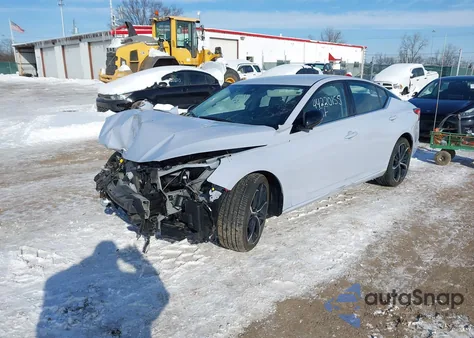 2024 Nissan Altima Sr Fwd z USA, uszkodzony, nr VIN 1N4BL4CV6RN403727